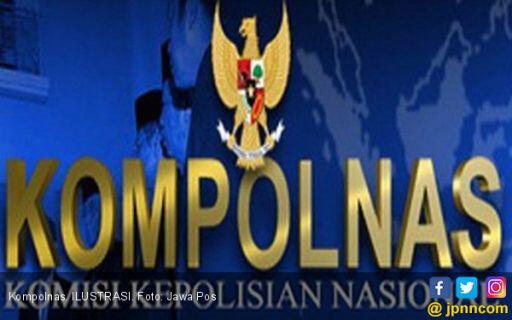 Kompolnas Diminta Segera Investigasi Proses Penyidikan Kasus Judi Online