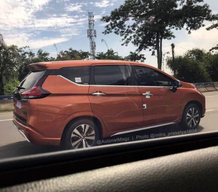 Nih, Nissan Livina Kembaran Xpander!