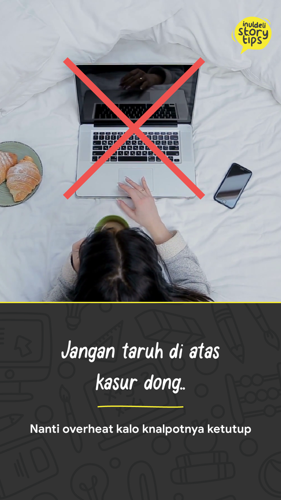 SAYANGI LAPTOPMU - INULDELI JOGJA