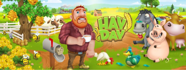 &#91;iOS-Android&#93; Hay Day