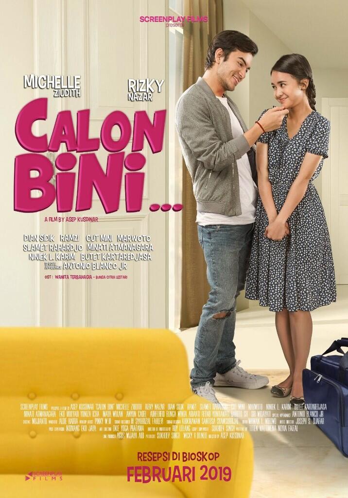 CALON BINI