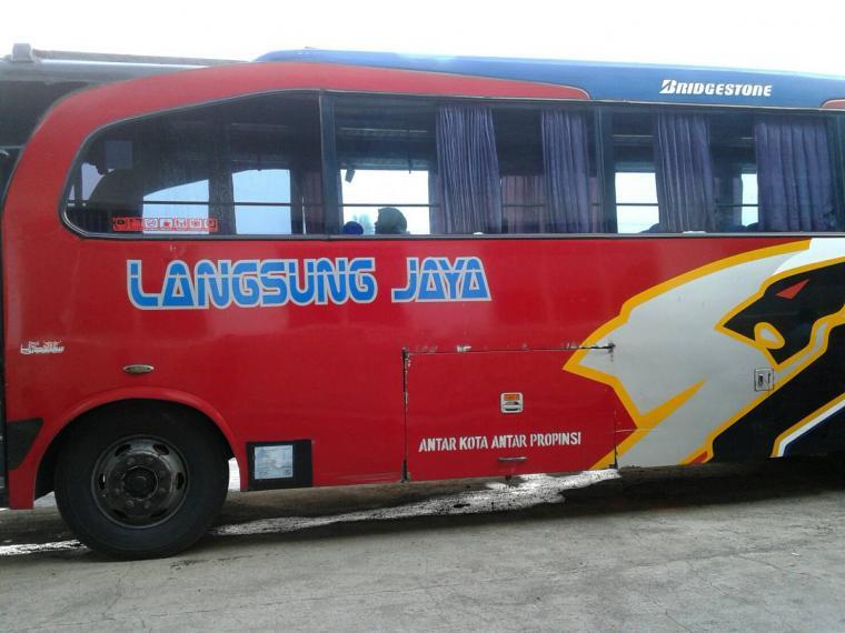 Belajar dari Pengalaman Buruk Naik bus dari Pulogadung Menuju Yogyakarta