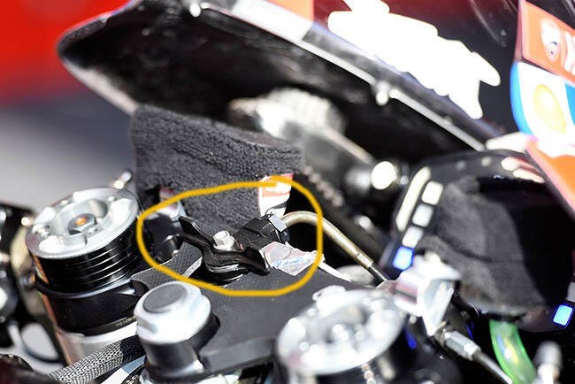  Ducati Desmosedici Punya Switch Misterius?