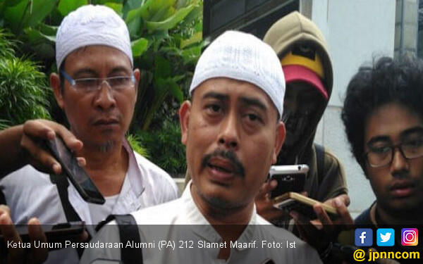 Siapa Lagi Setelah Ahmad Dhani dan Ketum PA 212?