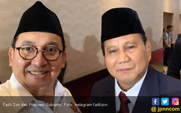 Fadli Zon Ogah Minta Maaf ke Mbah Moen