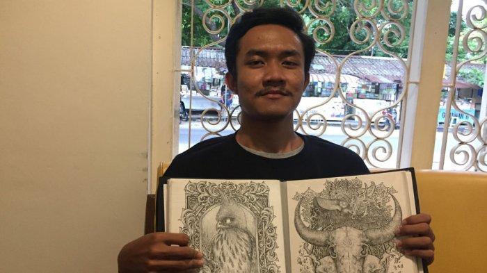Tak Hanya Avenged Sevenfold,Deretan Band Metal Dunia yg Artwork Digarap Septian M..