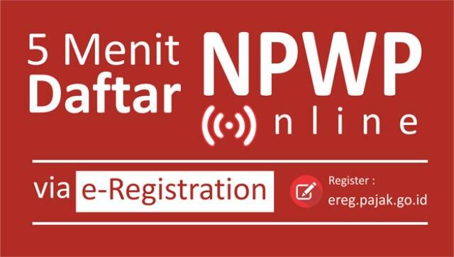 Ini nih Alasan Mengapa Pendaftaran NPWP Online Agan Lama.