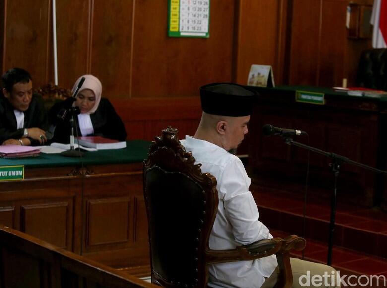 Kisah Ahmad Dhani Langsung Akrab dengan Napi di Rutan Mandaeng