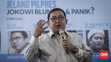 Fadli Zon: Baru Sekarang Kita Punya Presiden Bacanya Doraemon