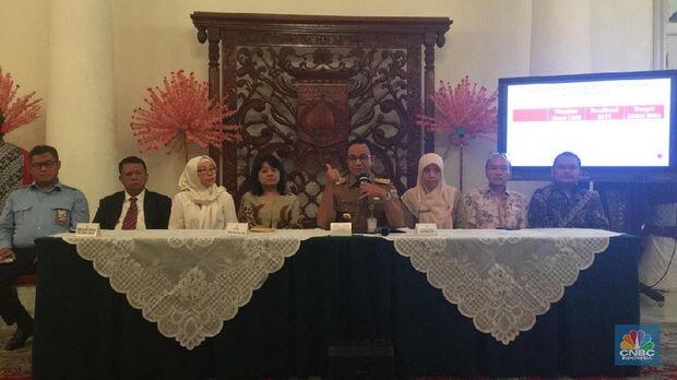 Aksi Anies Depak Aetra-Palyja Ibarat Jokowi Rebut Freeport