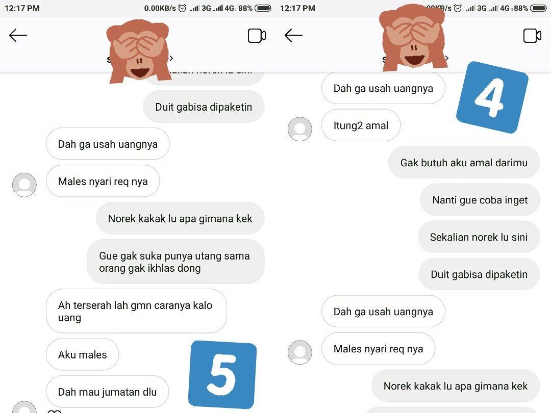 Viral! Curhatan Cewek Tentang Mantannya yang Minta Balikin Barangnya