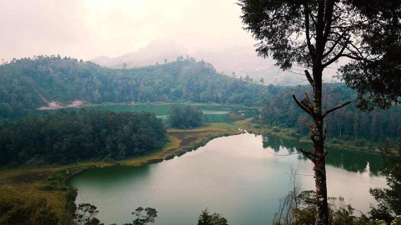 Lagi-Lagi Terpana Dengan Kecantikan Dataran Tinggi Dieng