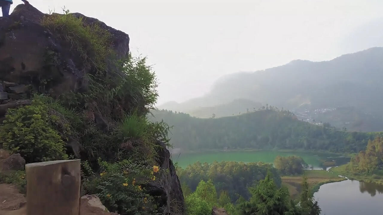 Lagi-Lagi Terpana Dengan Kecantikan Dataran Tinggi Dieng