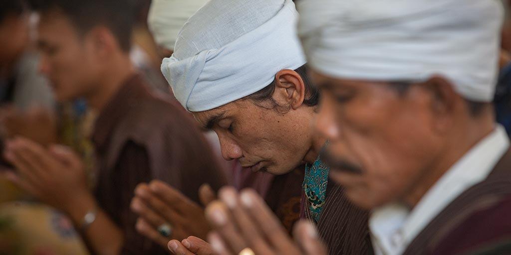 Keadilan bagi Penghayat Kepercayaan
