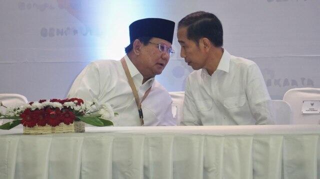 Popularitas Prabowo Ungguli Jokowi di Google Trends, Benarkah?
