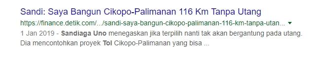Mien Uno Sakit Hati soal 'Sandiwara Uno', Ketum PAN Nilai Wajar Ibu Sayang Anak