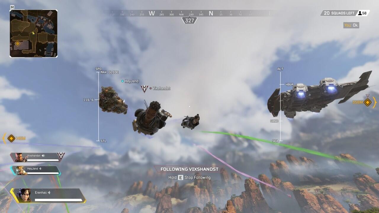 APEX LEGEND Ver. Android bakal rilis ?!!??