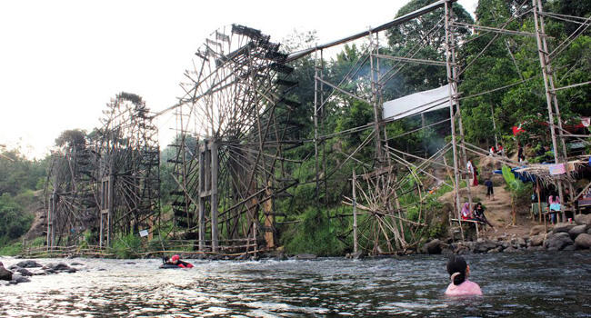 Ini Loh Tempat Wisata Yang Lagi Hits di Sumatra Barat