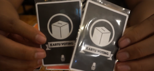&#91;CEBONG KAMPRET WAJIB MASUK&#93; Belajar Menjadi Timses dengan Bermain Wowo Wiwi