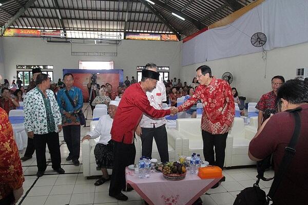 Rayakan Persatuan dan Rawat Budaya Lewat Mutiara Nusantara