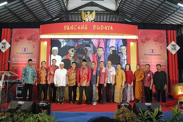 Rayakan Persatuan dan Rawat Budaya Lewat Mutiara Nusantara