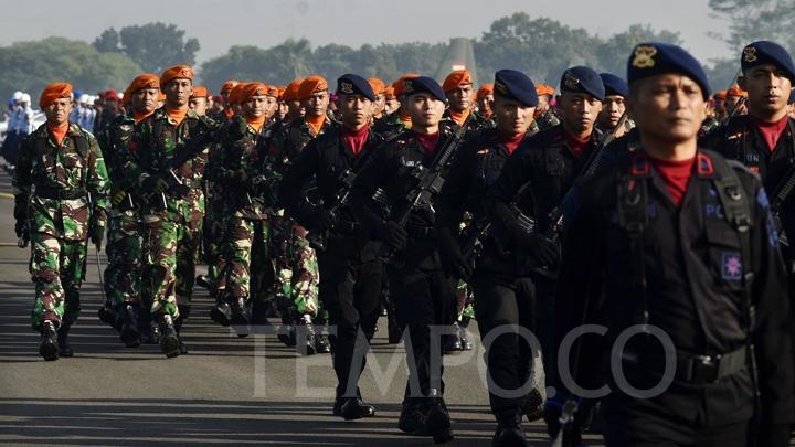 Koalisi Masyarakat Bikin Petisi Tolak TNI Aktif di Jabatan Sipil