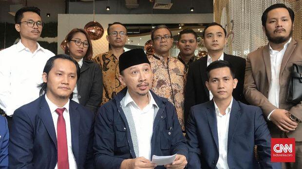 Pengakuan Abu Janda soal Akun Facebook Dibobol Saracen