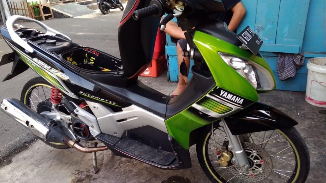 Hobi Kolektor Otomotif Roda Dua, Waspada Finansial Agan..!!