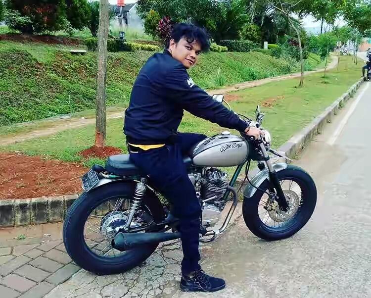 Hobi Kolektor Otomotif Roda Dua, Waspada Finansial Agan..!!