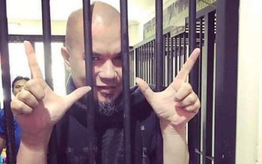 Pertanyakan Penahanan di Rutan Medaeng, Ahmad Dhani: Saya Bukan Pembunuh