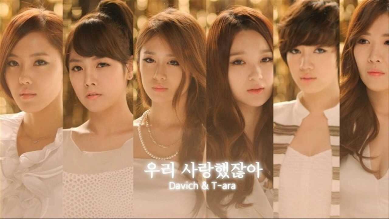 5 Lagu T-Ara yang Sampai Sekarang Masih Suka Ane Dengerin