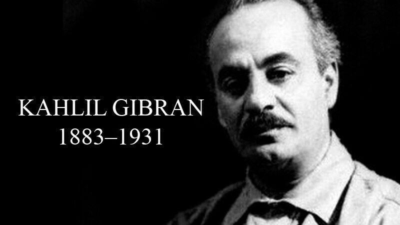Kahlil Gibran, Sang Lajang...