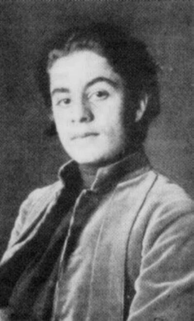Kahlil Gibran, Sang Lajang...