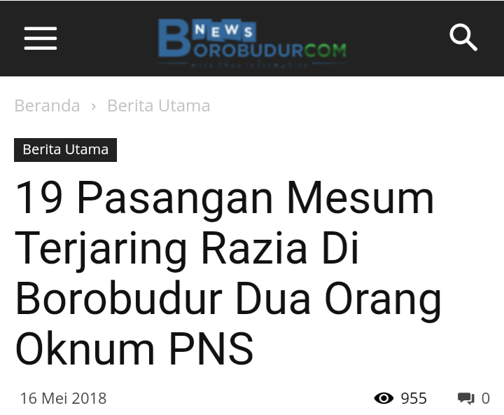 Menpar Keluhkan Kunjungan ke Borobudur yang Kalah dengan Angkor Wat