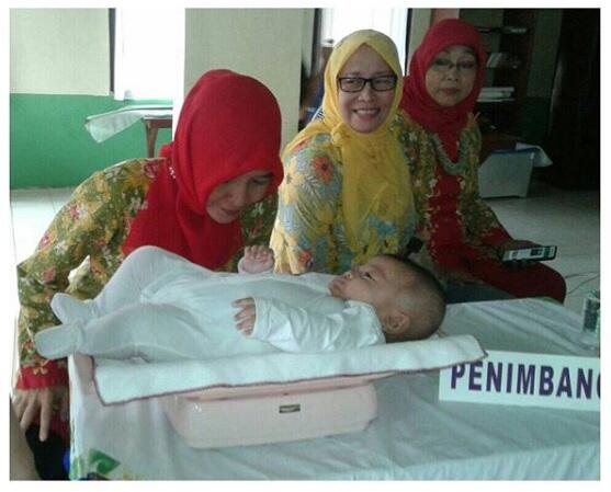 Posyandu jaman now