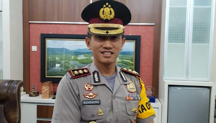 Tahun 2019.Dipa Polres Musi Rawas Naik