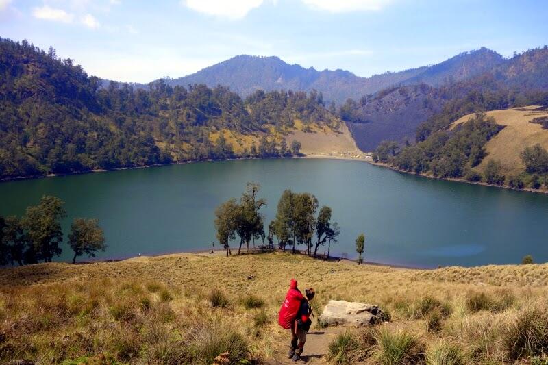 Ranu Pani - Salah satu desa Tertinggi di Indonesia 