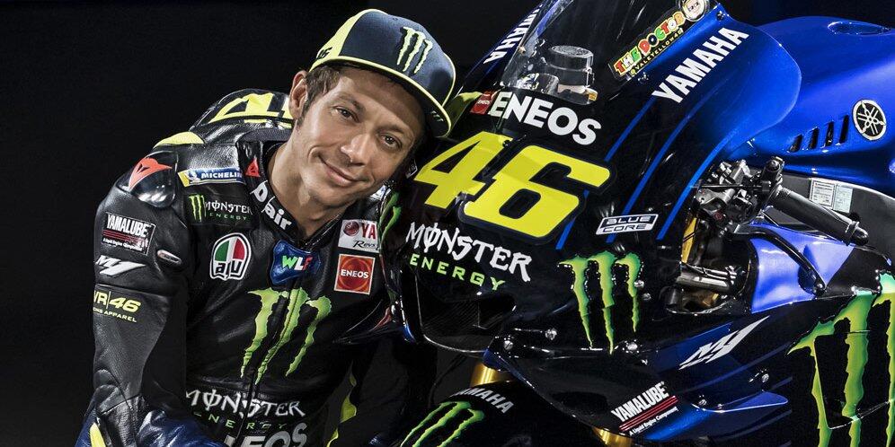 MotoGP 2019, Valentino Rossi Bakalan Saingan Ama Dua Anak Didiknya 