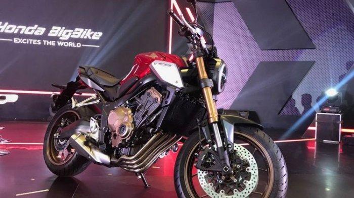Resmi Meluncur, Berikut Fakta Menarik Honda CB650R Neo Sports Cafe
