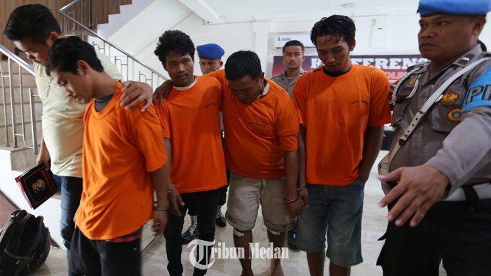 Polisi Tangkap Pria yang Berikan Perintah Menganiaya Kader IPK Alm Jarisman Saragih