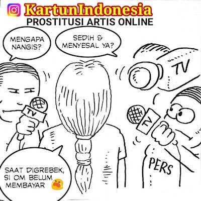 PROSTITUSI MENJERAT SEMUA KALANGAN, KENAPA?