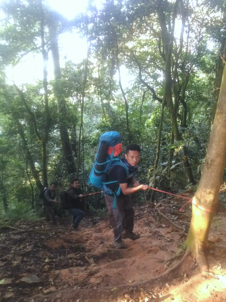 &#91;CATPER&#93; Hiking Hore Gn. Bongkok, Purwakarta
