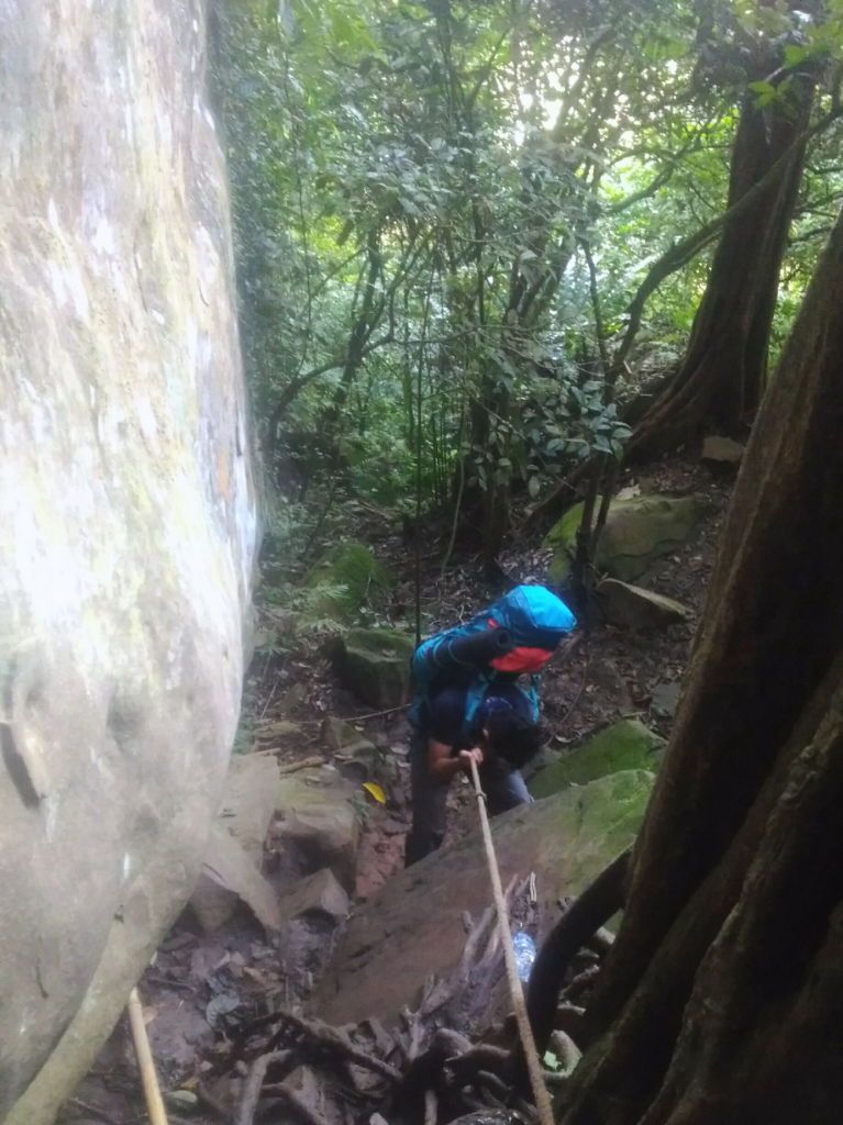 &#91;CATPER&#93; Hiking Hore Gn. Bongkok, Purwakarta