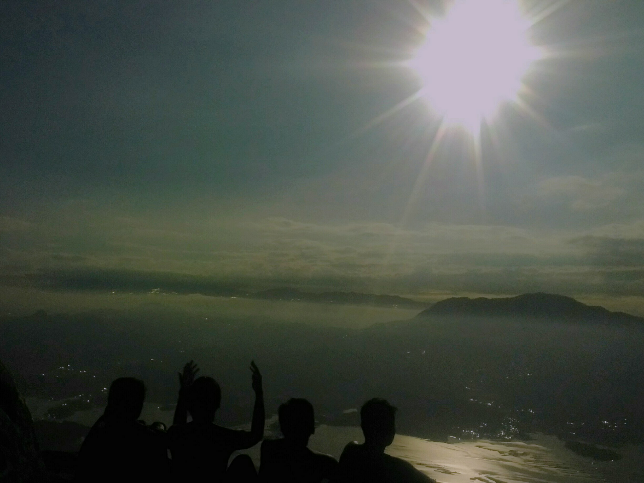 &#91;CATPER&#93; Hiking Hore Gn. Bongkok, Purwakarta