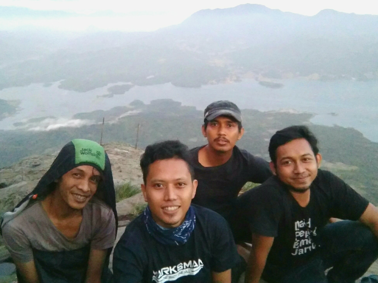 &#91;CATPER&#93; Hiking Hore Gn. Bongkok, Purwakarta