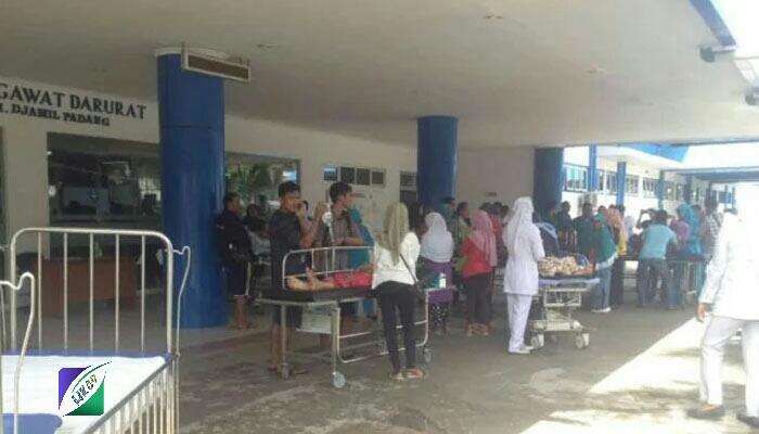 Keluarga Santri yang Dikeroyok: Anak Saya Paru-parunya Bocor