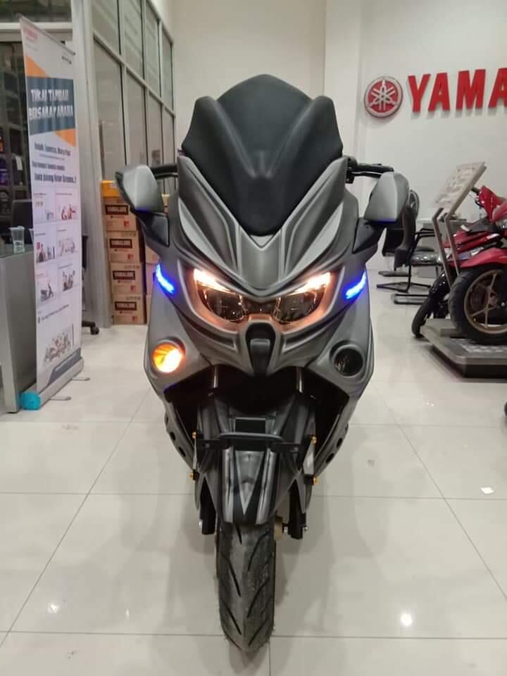 Yuk Intip Tampilan Yamaha NMAX 2019, NMAX Predator