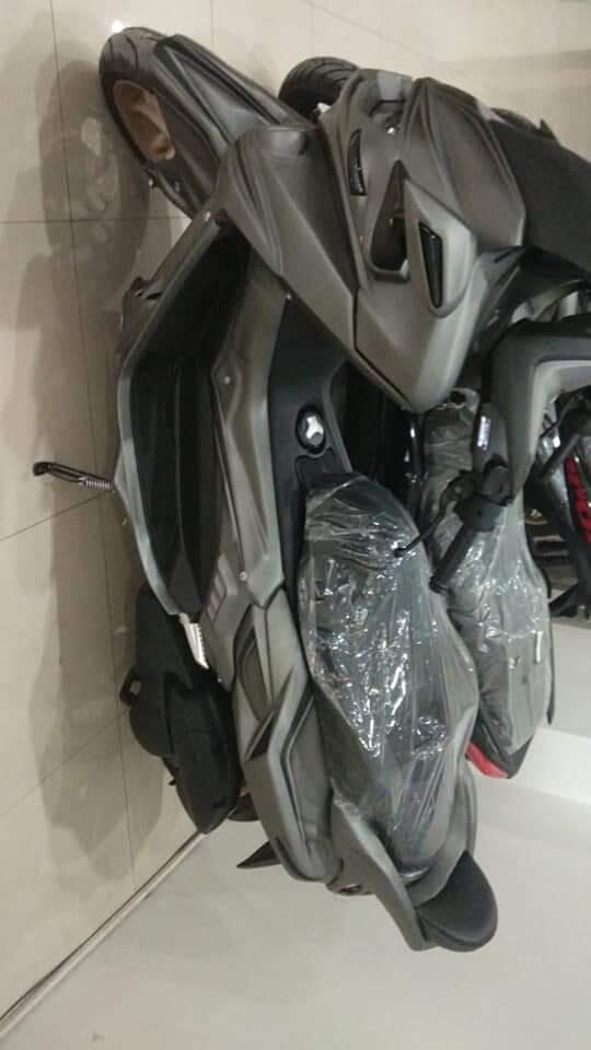 Yuk Intip Tampilan Yamaha NMAX 2019, NMAX Predator