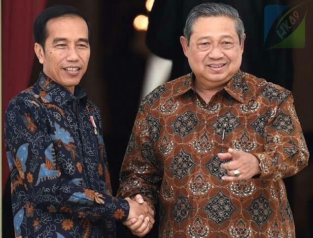 SBY: Terima Kasih Pak Jokowi dan Tim Dokter atas Pengobatan Bu Ani