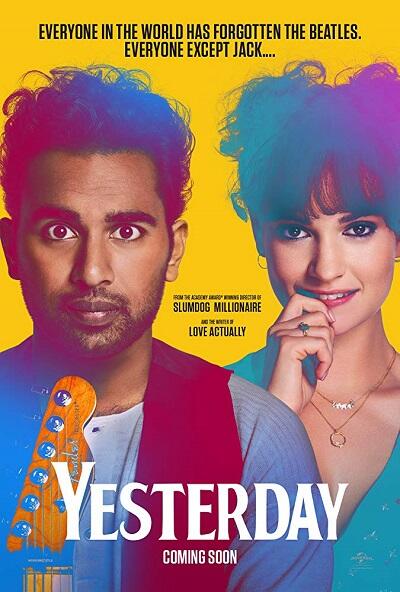 Yesterday (2019) | Lily James, Ana de Armas, Himesh Patel